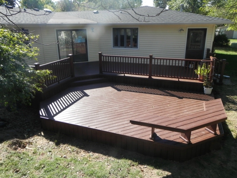 Trex Decks View Our Gallery of Trex Decking Projects